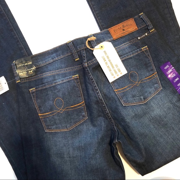 Lucky Brand Denim - Lucky Jeans NWT